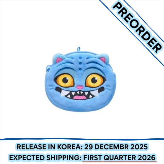[PREORDER] KPOP DEMON HUNTERS OFFICIAL MD Derpy Coin Pouch