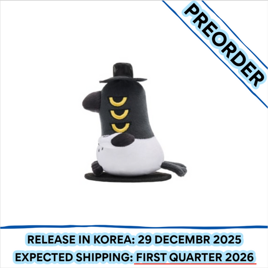 [PREORDER] KPOP DEMON HUNTERS OFFICIAL MD Sussie Magnet Plush