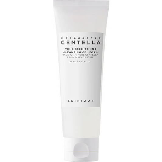 SKIN1004 – Madagascar Centella Tone Brightening Cleansing Gel Foam, 125 ml