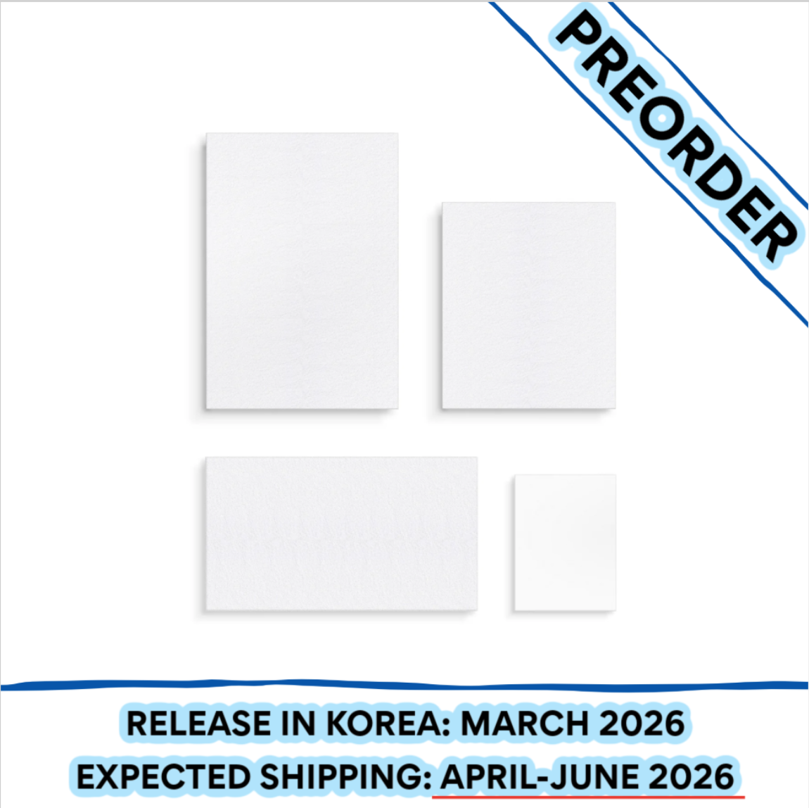 BTS - 5th Full Album 'ARIRANG' Weverse Early Bird Gift Set (Standard + Living Legend + Weverse Albums)