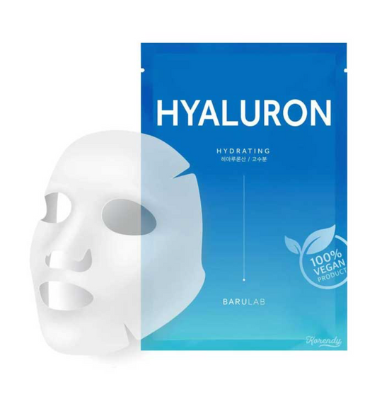 Barulab – Hydrating Hyaluron Sheet Mask, 23g