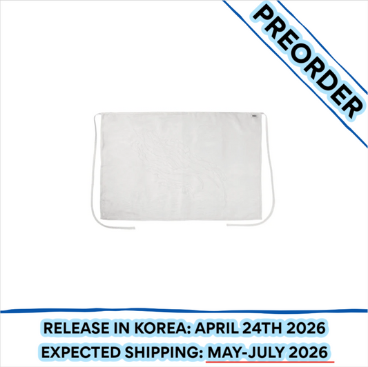 [PREORDER] BTS - [BTS X MU:DS ARIRANG COLLABORATION OFFICIAL MD] - LAYERED SKIRT