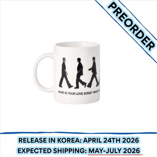 [PREORDER] BTS - [ARIRANG OFFICIAL MD] - MUG