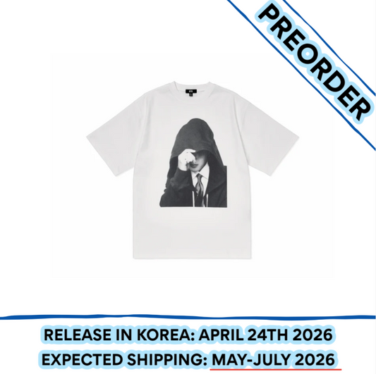 [PREORDER] BTS - [ARIRANG OFFICIAL MD] - S/S T-SHIRT (JIMIN)