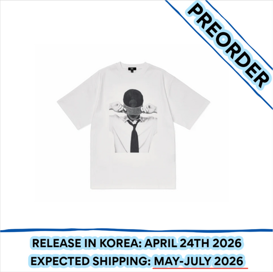 [PREORDER] BTS - [ARIRANG OFFICIAL MD] - S/S T-SHIRT (JIN)