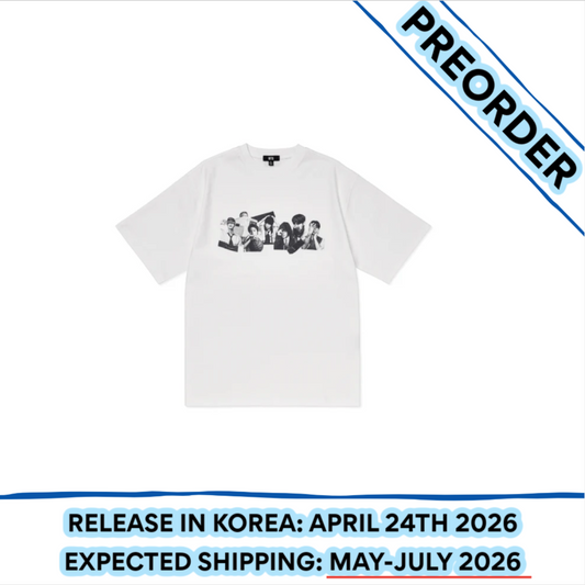 [PREORDER] BTS - [ARIRANG OFFICIAL MD] - S/S T-SHIRT (BTS)