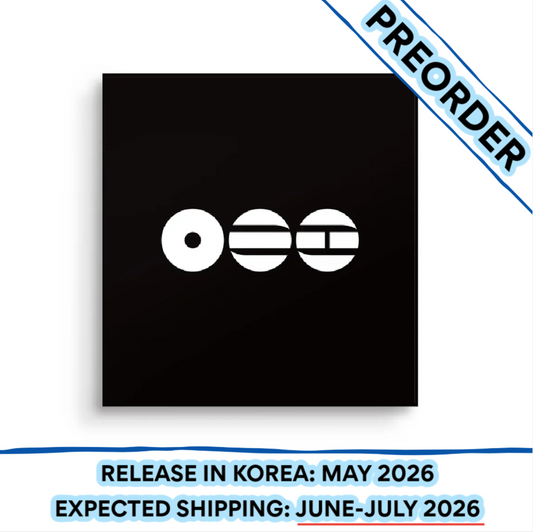 [PREORDER] BTS - ARIRANG 5TH ALBUM T-SHIRT CD BOX SET Ver.