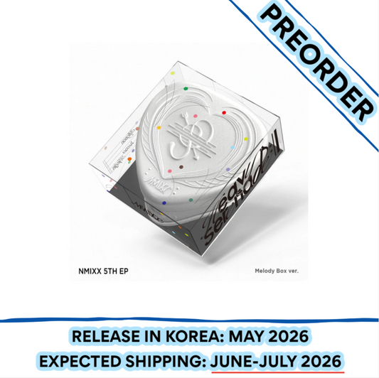 NMIXX – Nox K-Pop Shop