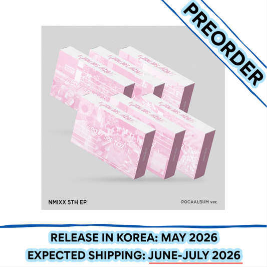 NMIXX – Nox K-Pop Shop