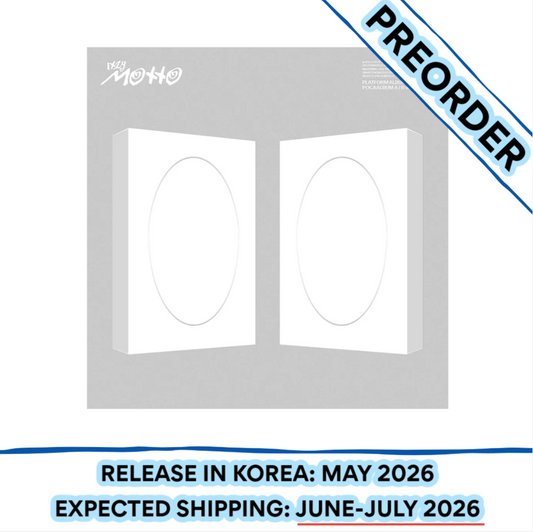[PREORDER]  ITZY - MOTTO Mini Album POCAALBUM Ver. (POB Choice)