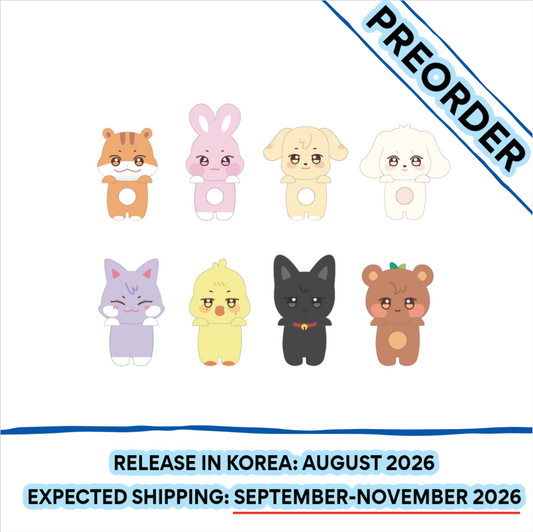 [PREORDER] ATEEZ X ANITEEZ POP-UP STORE 'ANITEEZ IN COLOR' OFFICIAL MD - MINI DECO FIGURE (Member Choice)