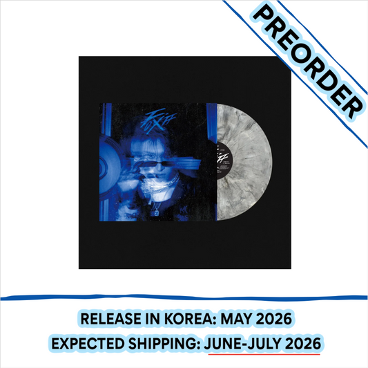 [PREORDER] ATEEZ MINGI - FIX OFF DESIRE PROJECT : ORIGIN (VINYL)