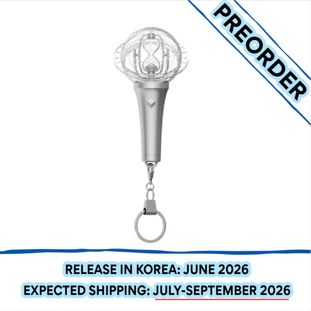 [PREORDER] ATEEZ OFFICIAL LIGHTINY KEYRING VER.3