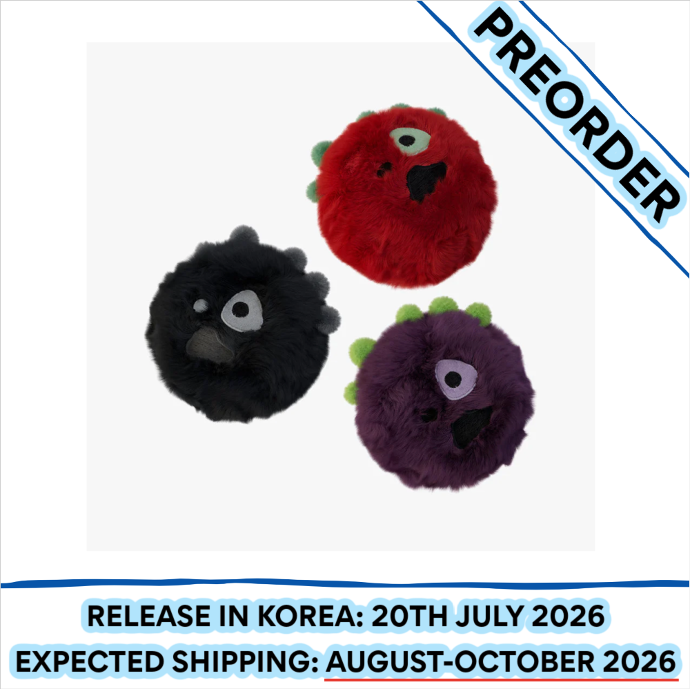 [PREORDER] CORTIS - GREENGREEN 2ND EP ALBUM CORTIS BALL Ver. (Random)