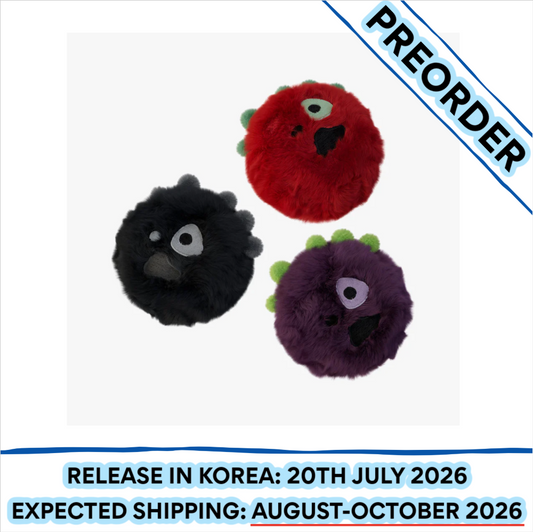 [PREORDER] CORTIS - GREENGREEN 2ND EP ALBUM CORTIS BALL Ver. (Random)