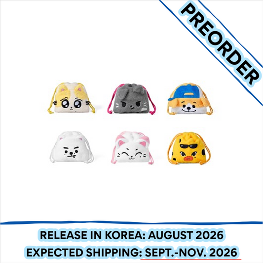 [PREORDER] ENHYPEN - ENCHIN MD Pouch (Member Choice)