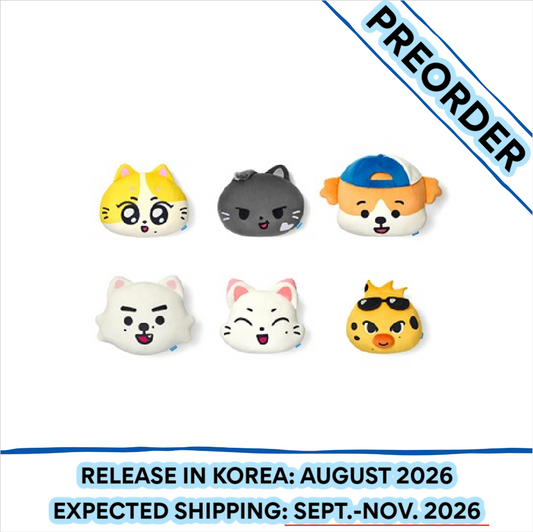[PREORDER] ENHYPEN - ENCHIN MD Face Cushion (Member Choice)