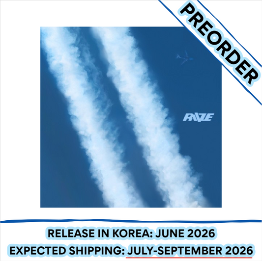 [PREORDER] RIIZE – 2nd Mini Album [II] (Special Ver.)