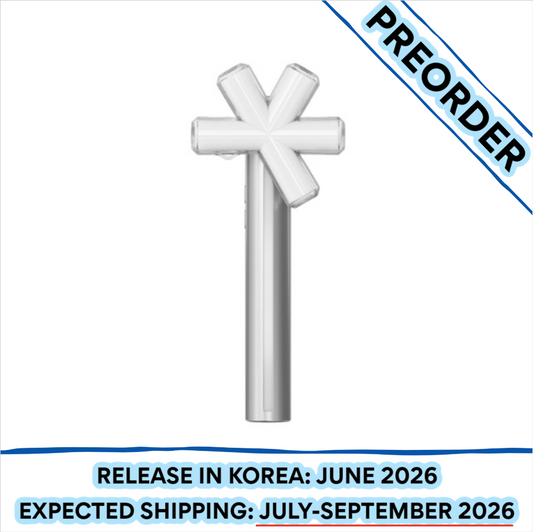 [PREORDER] I-dle - OFFICIAL LIGHT STICK Ver.3