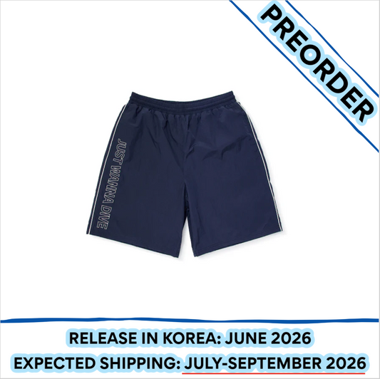 [PREORDER] BTS - SWIM OFFICIAL MD SHORTS (DIVE)
