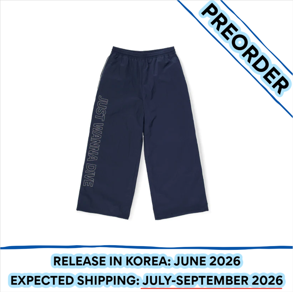 [PREORDER] BTS - SWIM OFFICIAL MD PANTS (DIVE)