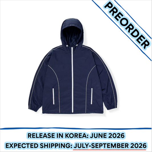 [PREORDER] BTS - SWIM OFFICIAL MD WIND JACKET (DIVE)
