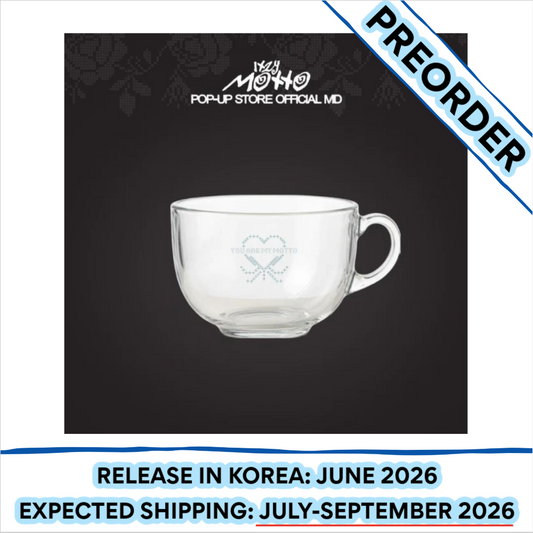 [PREORDER] ITZY - MOTTO POP UP OFFICIAL MD YOGURT BOWL