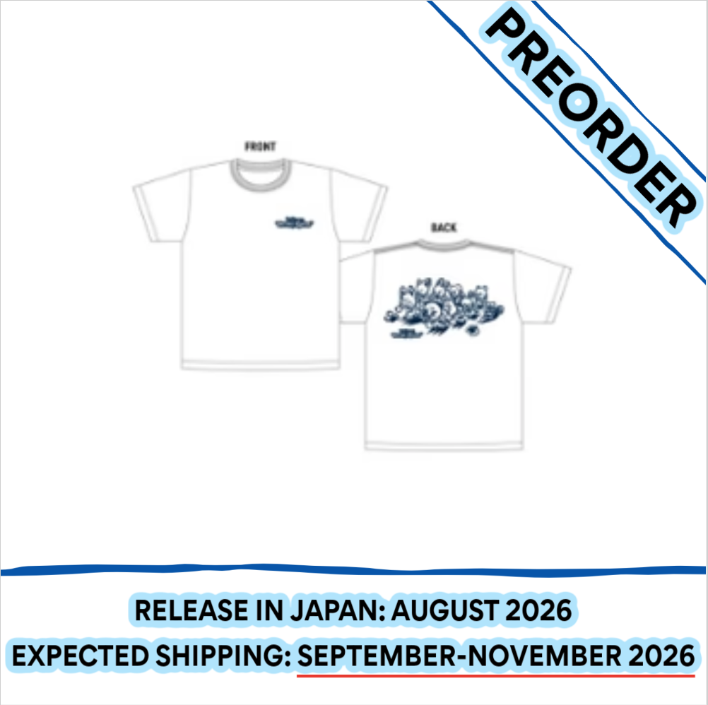 [PREORDER] STRAY KIDS - WE STAY, TOGETHER EXHIBITION OFFICIAL MD T-SHIRT
