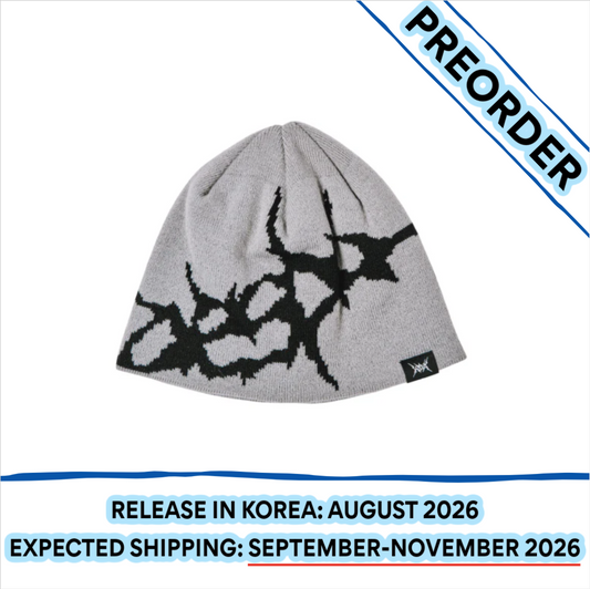 [PREORDER] [SHIPS IN SEPT-NOV] AESPA - [AESPA WEEK MAKE IT LEMONADE OFFICIAL MD] BEANIE