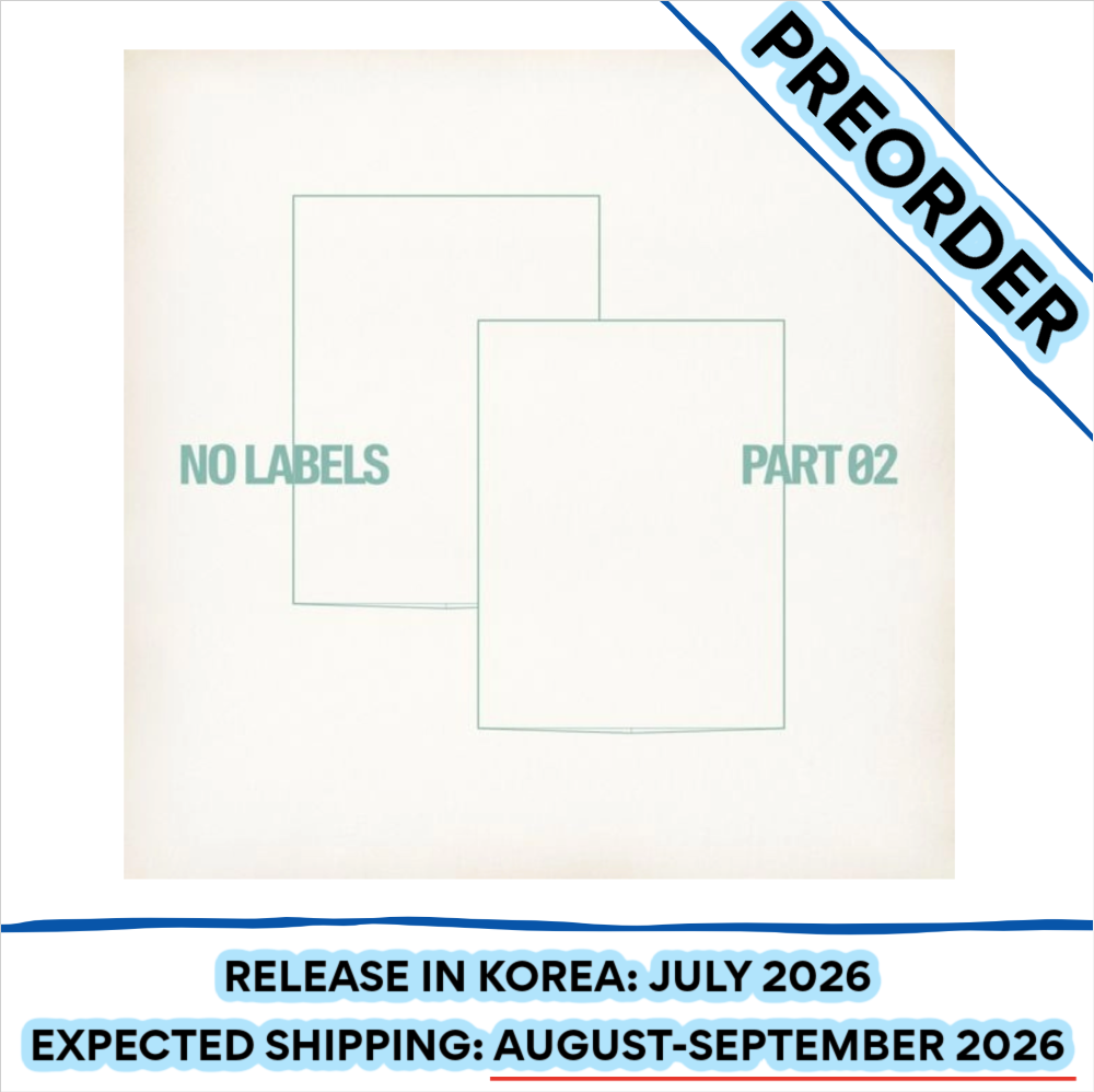 [PREORDER] [SHIPS IN AUG-SEPT] TXT YEONJUN - [NO LABELS: PART 02] (Weverse Albums Ver.)