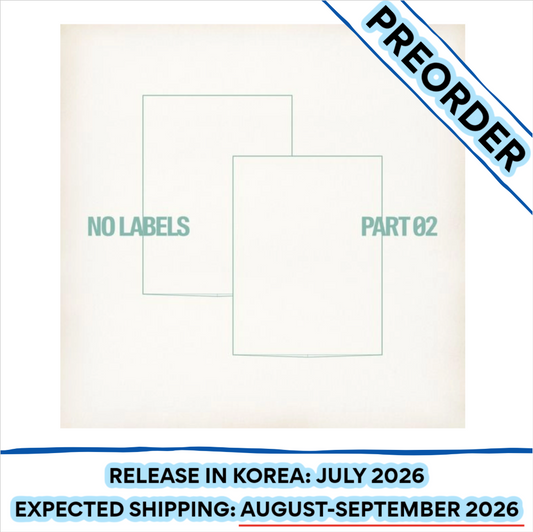 [PREORDER] [SHIPS IN AUG-SEPT] TXT YEONJUN - [NO LABELS: PART 02] (Weverse Albums Ver.)