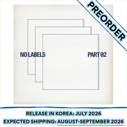 [PREORDER] [SHIPS IN AUG-SEPT] TXT YEONJUN - [NO LABELS: PART 02] (Compact Ver.) (RANDOM)