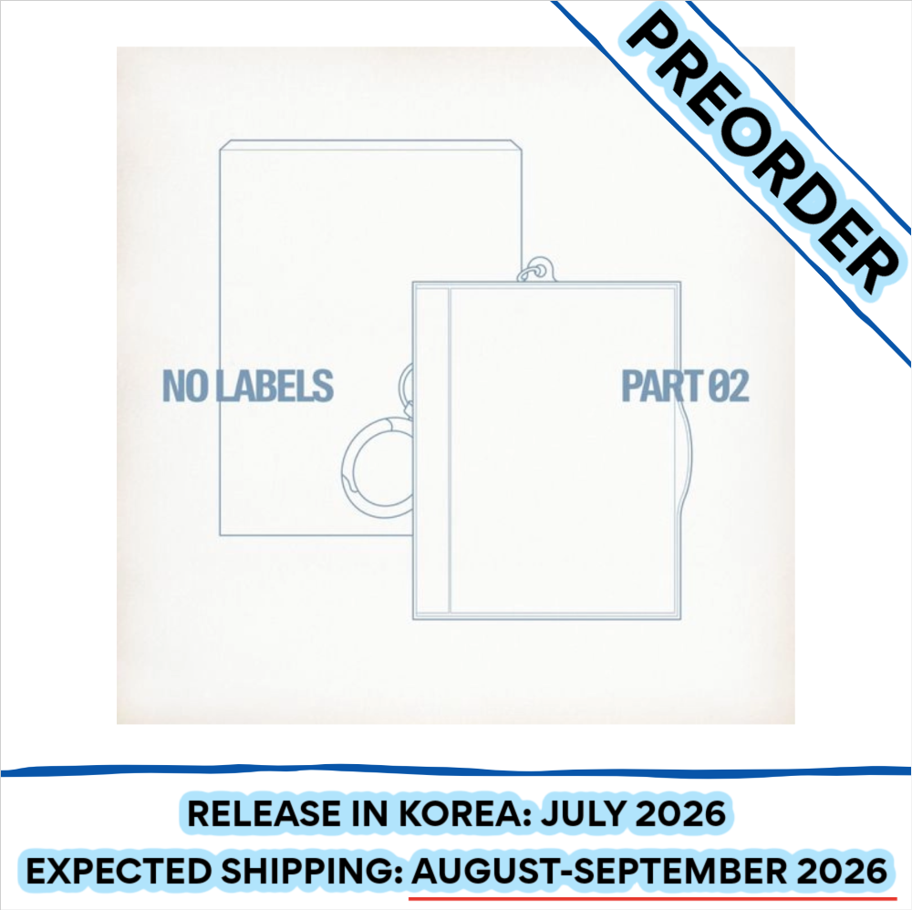 [PREORDER] [SHIPS IN AUG-SEPT] TXT YEONJUN - [NO LABELS: PART 02] (Photocard Case Ver.) (RANDOM)