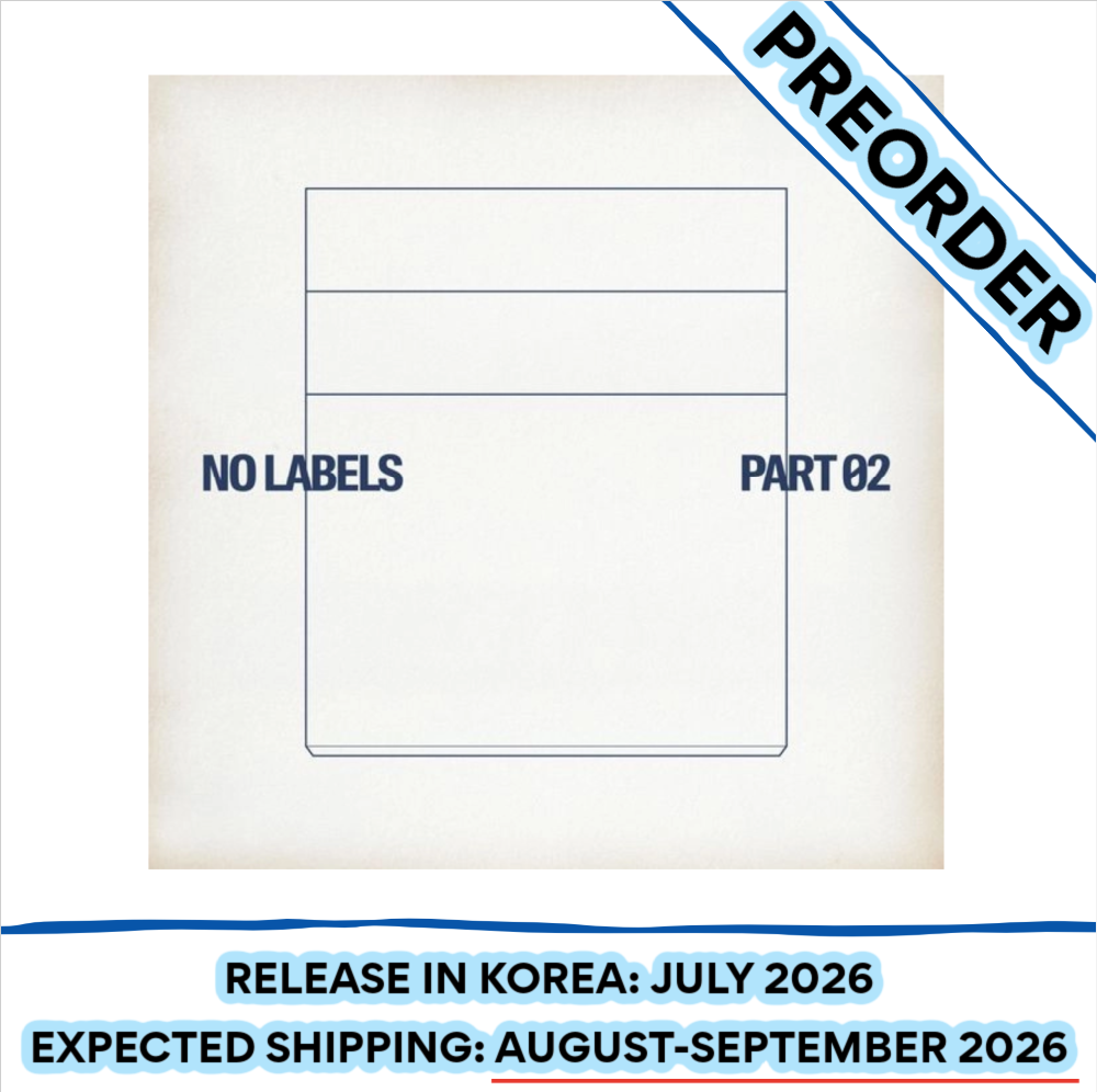 [PREORDER] [SHIPS IN AUG-SEPT] TXT YEONJUN - [NO LABELS: PART 02] (Standard Ver.) (RANDOM)
