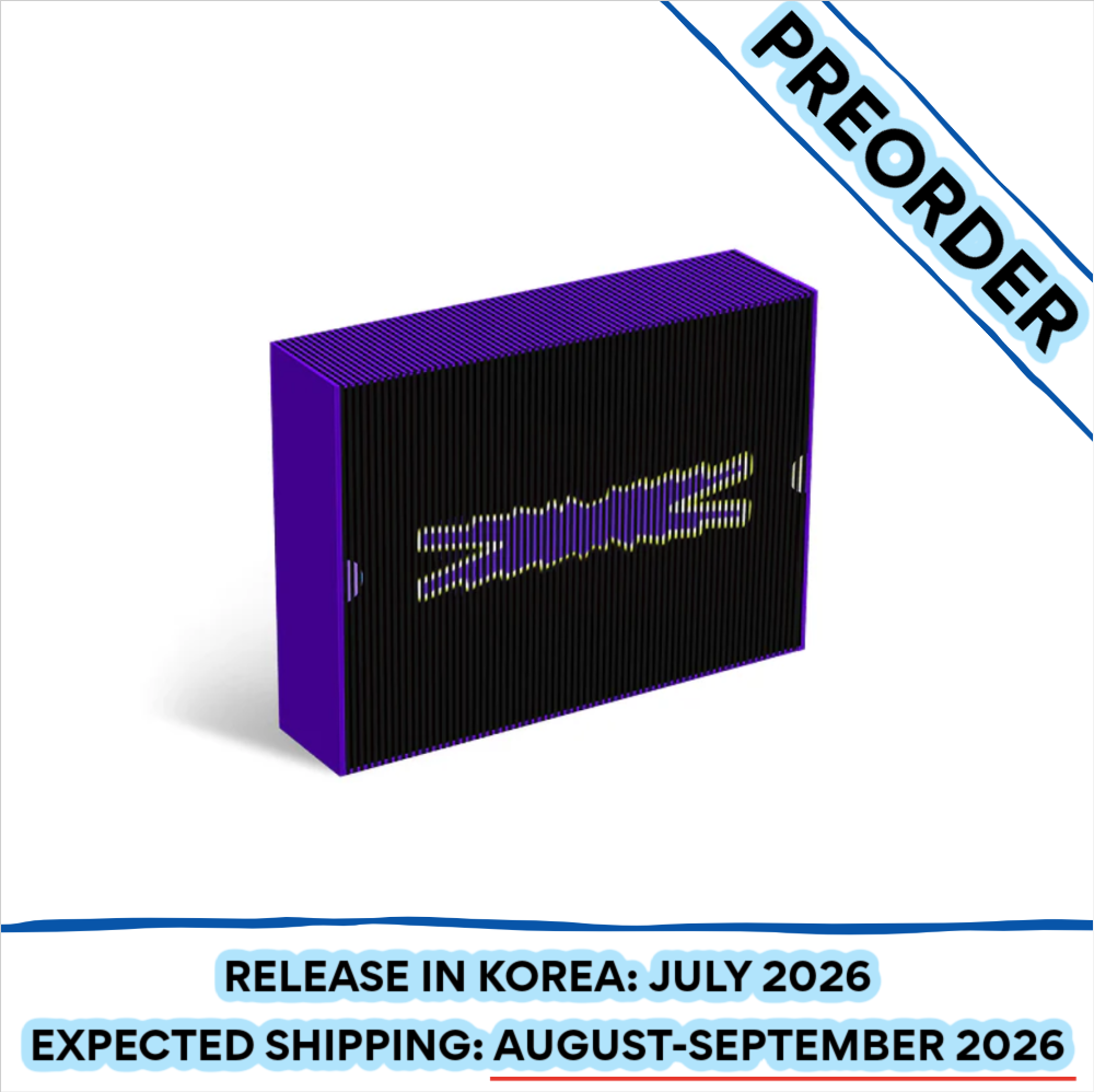 [PREORDER] [SHIPS IN AUG-SEPT] LE SSERAFIM - EASY CRAZY HOT TOUR ENCORE IN SEOUL DC