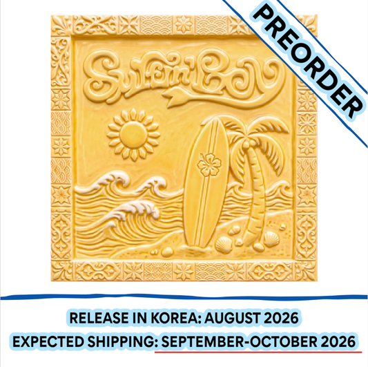 [PREORDER] [SHIPS IN SEPT-OCT] Red Velvet – Summer Mini Album [Velvet Summer] (Big Wave Ver.)