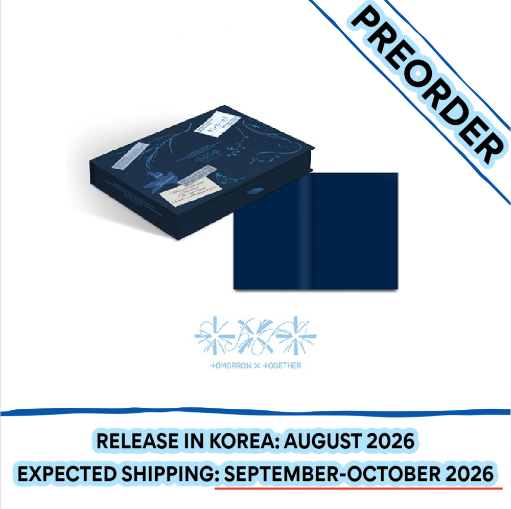 [PREORDER] [SHIPS IN SEPT-OCT] TXT – JP 5th SINGLE [Setsuna Hanabi] (Photobook Edition)