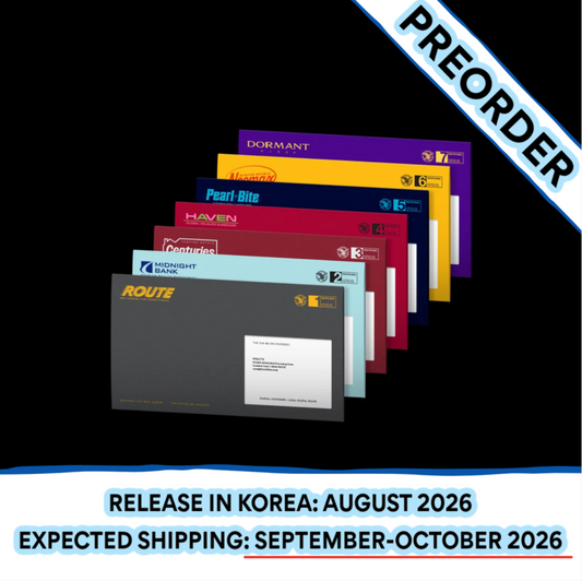 [PREORDER] [SHIPS IN SEPT-OCT] ENHYPEN - THE SIN : BLISS 8TH MINI ALBUM Engene Ver. (Member & POB Choice)