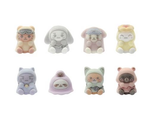 [ON DEMAND] [SHIPS IN 2-3 WEEKS] ATEEZ - 2026 ATEEZ FANMEETING ATINY’S VOYAGE : TINY MYSTERY RANDOM GHOST FIGURE (SEONGHWA)