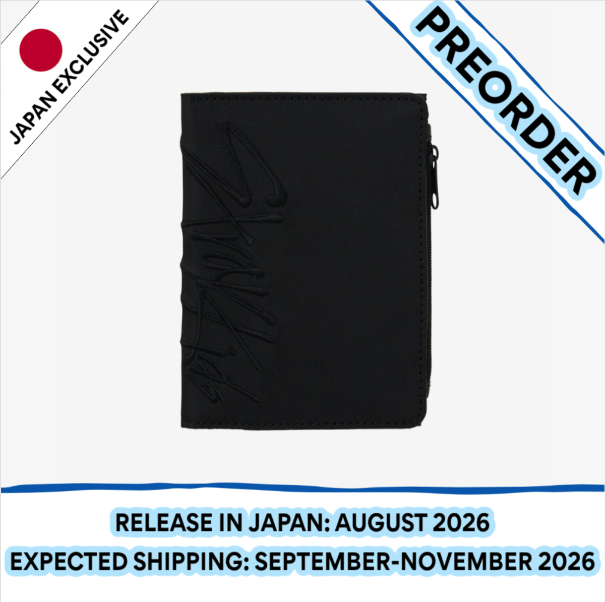 [PREORDER] [SHIPS IN SEPT-NOV] Stray Kids - World Tour [RUN IT JAPAN] OFFICIAL MD MULTI CASE