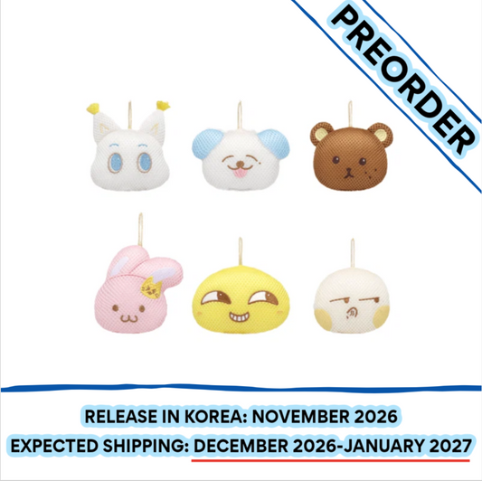 [PREORDER] [SHIPS IN DEC 2026-JAN 2027] NCT DREAM - THE SWEET DREAM HOTEL 10TH ANNIVERSARY PARTY OFFICIAL MD CHARACTER SHOWER BALL (Member Choice)