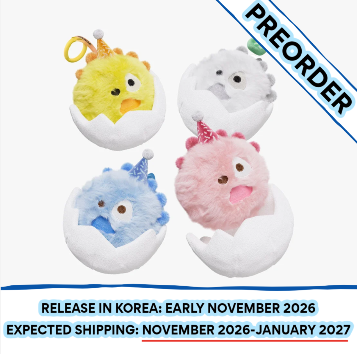 [PREORDER] [SHIPS IN NOV 2026-JAN 2027] CORTIS - GREENGREEN_PLAYEXTENDED 2ND EP ALBUM CORTIS BALL Ver. (Version Choice)