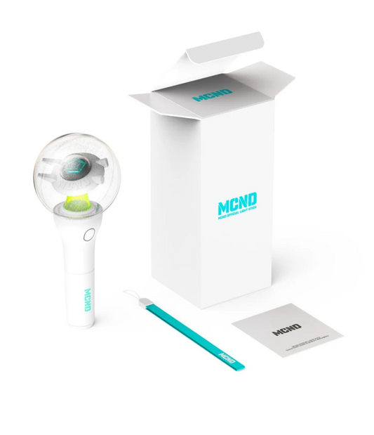 [ON BACK-ORDER] [SHIPS IN 2-3 WEEKS] MCND - OFFICIAL LIGHT STICK
