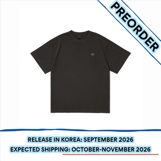 [PREORDER] [SHIPS IN OCT-NOV] ENHYPEN - 'BRAND RENEWAL OFFICIAL MD' S/S T-SHIRT