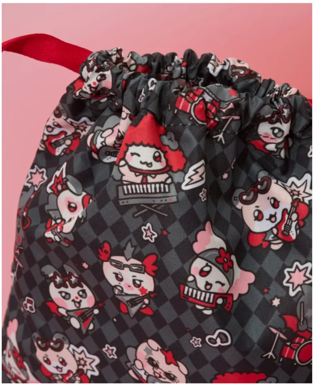 [PREORDER] [SHIPS IN OCT-NOV 2026] ATEEZ - [MIGHTEEZ Rock The Stage] POP-UP MD STRING POUCH