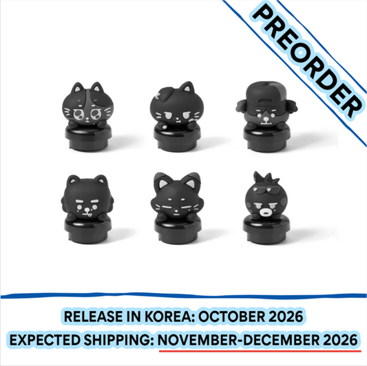 [PREORDER] [SHIPS IN NOV-DEC] ENHYPEN - 'SPOOKY ENCHIN' OFFICIAL MD - OFFICIAL LIGHT STICK DECO FIGURE (Member Choice)