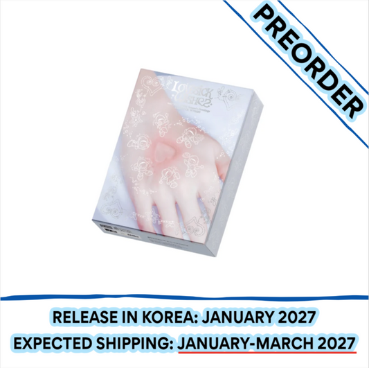 [PREORDER] [SHIPS IN JAN-MAR 2027] NCT WISH - 2027 SEASON'S GREETINGS 'Lovesick Wish'