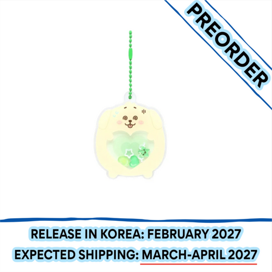 [PREORDER] [SHIPS IN MAR-APR 2027] NCT WISH - 'I SPY' POP UP OFFICIAL MD - SHAKER ACRYLIC KEYRING (Member Choice)