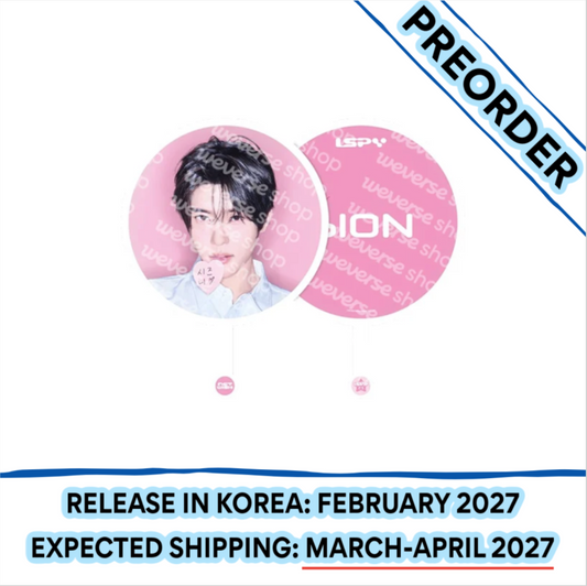 [PREORDER] [SHIPS IN MAR-APR 2027] NCT WISH - 'I SPY' POP UP OFFICIAL MD - IMAGE PICKET (Member Choice)