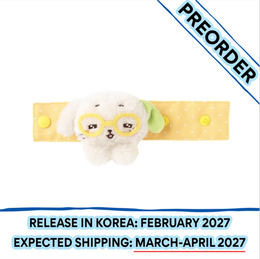 [PREORDER] [SHIPS IN MAR-APR 2027] NCT WISH - 'I SPY' POP UP OFFICIAL MD - WISH BUCKLE BAND (Member Choice)